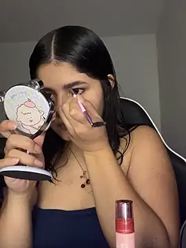 Snapshot of pretty_angela1 chatting on 09.08.25 pretty angela1 online show from 09.08.25