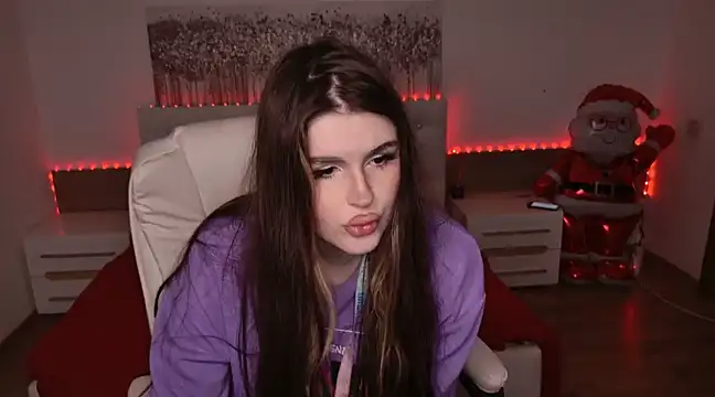 StellaFrost online show from 01.13.25