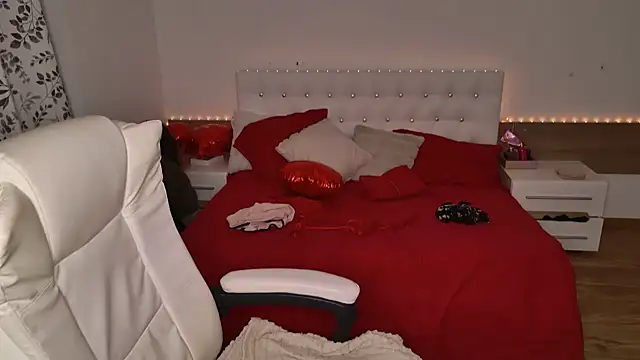 StellaFrost online show from 03.01.25