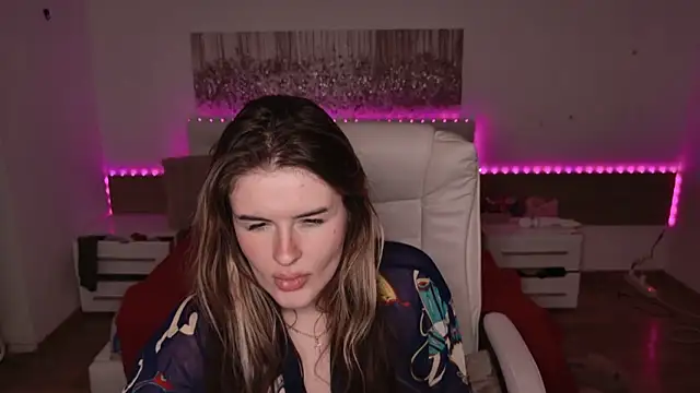 StellaFrost online show from 03.04.25