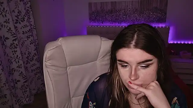 StellaFrost online show from 03.05.25