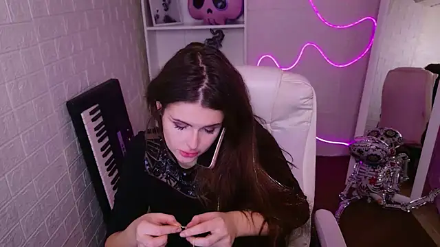 StellaFrost online show from 11.06.25