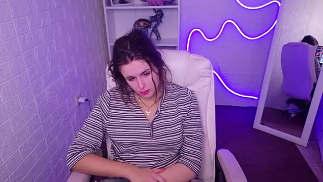 StellaFrost online show from 11.10.25