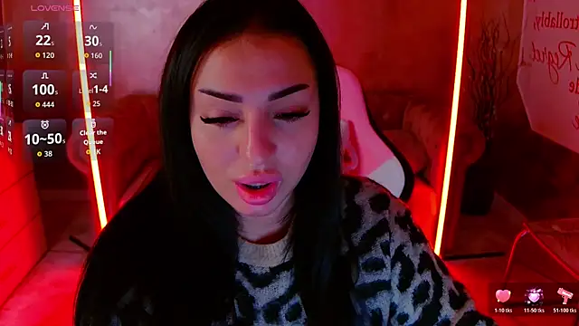 evanew  online show from 12.14.25