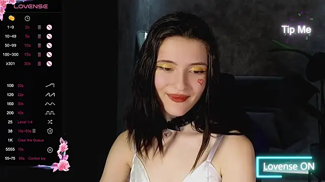 niki cutes online show from 02.14.25