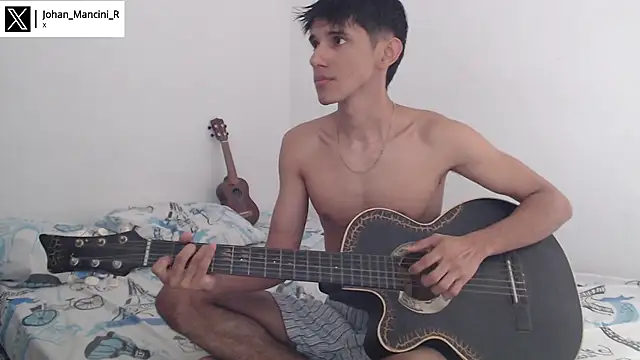 Snapshot of Johan_Mancini_R chatting on 01.06.25 Johan Mancini R online show from 01.06.25