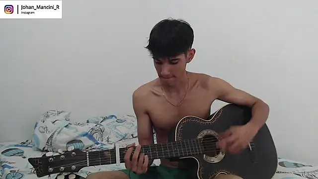 Johan Mancini R online show from 01.08.25