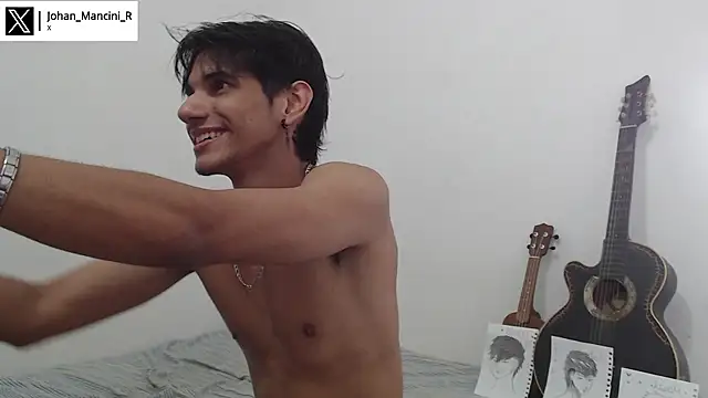 Johan Mancini R online show from 03.11.25