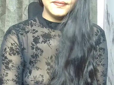 Snapshot of Anvesha_7 chatting on 10.12.25 Anvesha 7 online show from 10.12.25