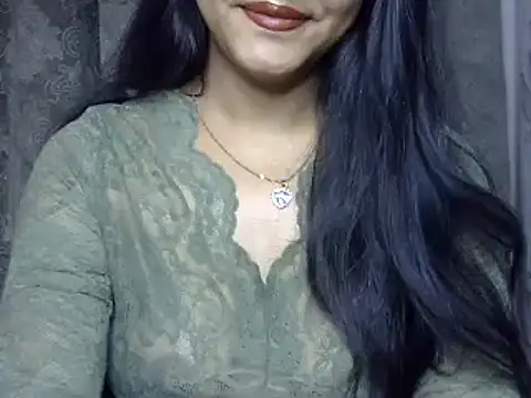 Snapshot of Anvesha_7 chatting on 10.21.25 Anvesha 7 online show from 10.21.25