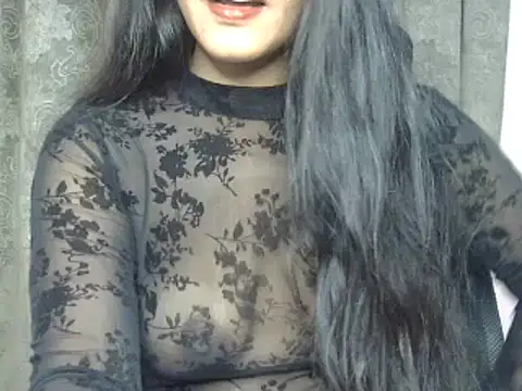 Snapshot of Anvesha_7 chatting on 10.27.25 Anvesha 7 online show from 10.27.25