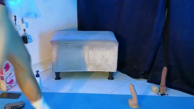 Nijinsky LatinBoy online show from 02.07.25