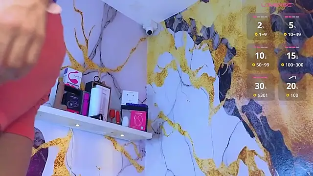 Nijinsky LatinBoy online show from 02.02.26