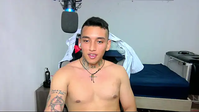 Snapshot of David_Adams2003 chatting on 01.13.25 David Adams2003 online show from 01.13.25