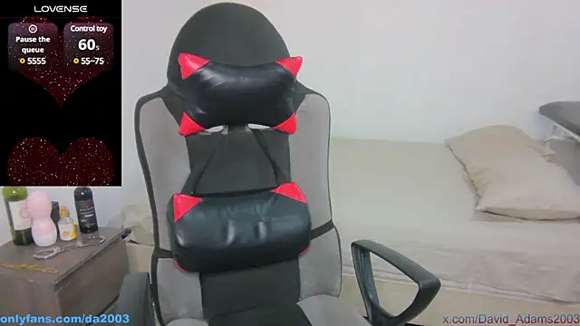 Snapshot of David_Adams2003 chatting on 02.19.25 David Adams2003 online show from 02.19.25