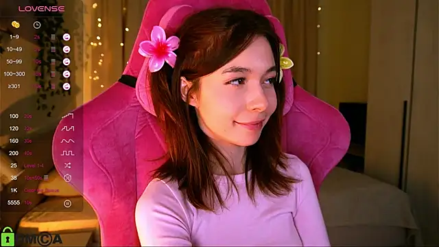 LittleOriana online show from 03.06.25