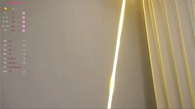 LittleOriana online show from 09.12.25