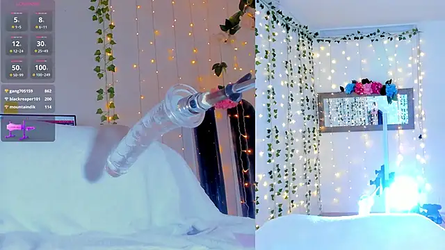 Maria Jones  online show from 02.25.25