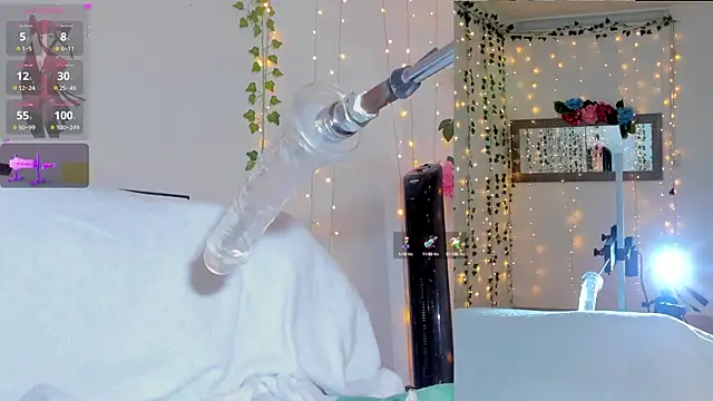 Maria Jones  online show from 03.11.25