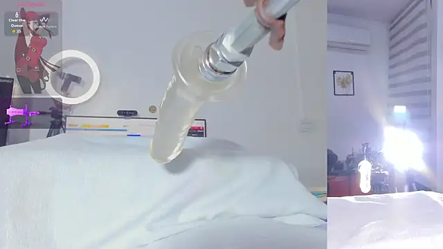 Maria Jones  online show from 11.05.25