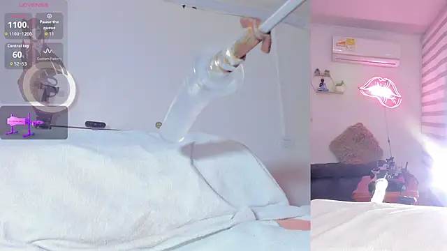 Maria Jones  online show from 04.06.26