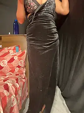 Snapshot of soumita chatting on 01.01.25 soumita online show from 01.01.25