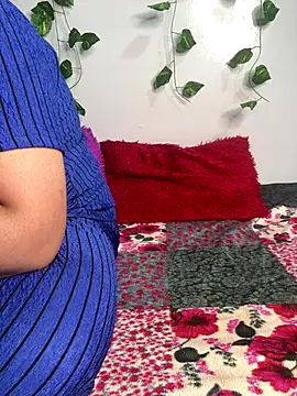 tanvihot2 online show from 10.12.25