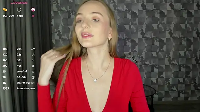 A delina online show from 02.14.25