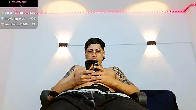 Br4ndxpimm online show from 11.08.25