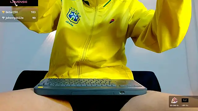 Br4ndxpimm online show from 12.20.25