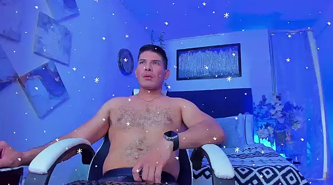 Snapshot of Andrewstelle_coleman chatting on 12.26.24 Andrewstelle coleman online show from 12.26.24