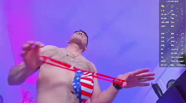 Snapshot of Andrewstelle_coleman chatting on 12.28.24 Andrewstelle coleman online show from 12.28.24