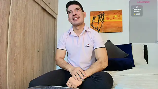 Andrewstelle coleman online show from 01.11.26