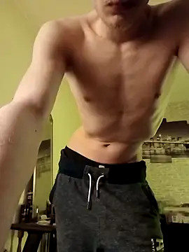 Snapshot of HalloMarcy chatting on 01.01.25 HalloMarcy online show from 01.01.25