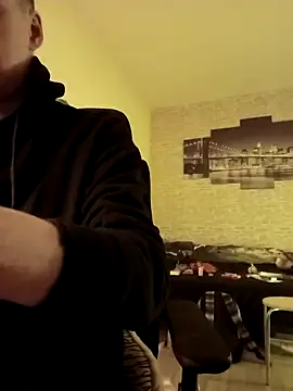 Snapshot of HalloMarcy chatting on 01.16.25 HalloMarcy online show from 01.16.25