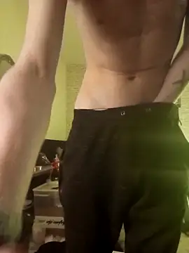 Snapshot of HalloMarcy chatting on 03.16.25 HalloMarcy online show from 03.16.25