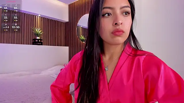 Camila dupont online show from 02.12.25