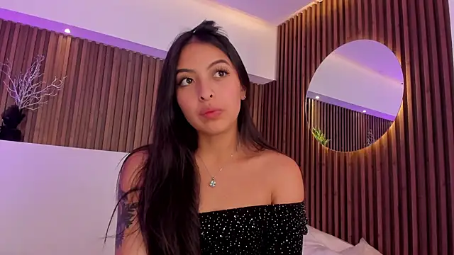 Camila dupont online show from 02.19.25