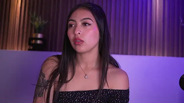 Camila dupont online show from 11.12.25