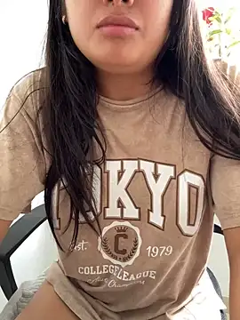 Snapshot of lunagonzales_lima_2007 chatting on 02.23.25 lunagonzales lima 2007 online show from 02.23.25