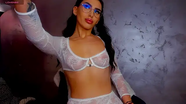 Snapshot of LexyBrianna chatting on 01.26.25 LexyBrianna online show from 01.26.25