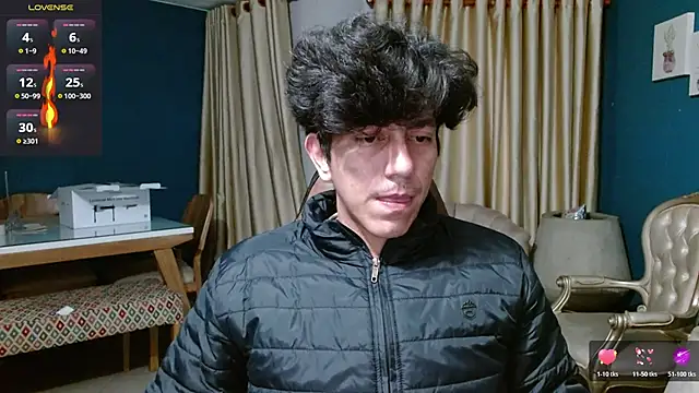 Snapshot of Noah-cock chatting on 03.15.26 Noah-cock online show from 03.15.26