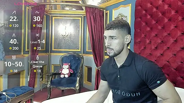 MarcoVitto online show from 02.12.25