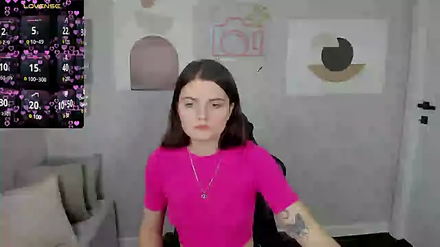 Snapshot of CharlotteMitchell chatting on 01.24.25 CharlotteMitchell online show from 01.24.25