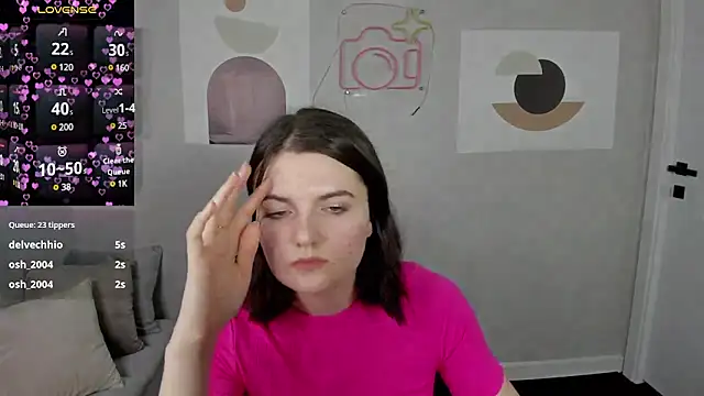 Snapshot of CharlotteMitchell chatting on 01.24.25 CharlotteMitchell online show from 01.24.25