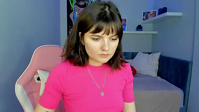 Snapshot of CharlotteMitchell chatting on 02.23.25 CharlotteMitchell online show from 02.23.25