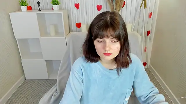 Snapshot of CharlotteMitchell chatting on 03.01.25 CharlotteMitchell online show from 03.01.25