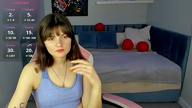 Snapshot of CharlotteMitchell chatting on 03.09.25 CharlotteMitchell online show from 03.09.25