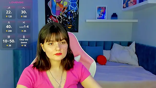 Snapshot of CharlotteMitchell chatting on 03.16.25 CharlotteMitchell online show from 03.16.25