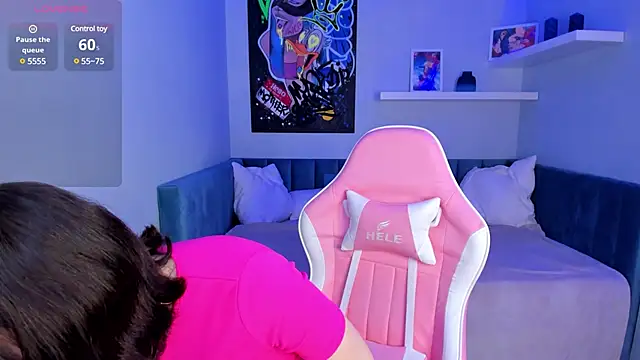 Snapshot of CharlotteMitchell chatting on 03.21.25 CharlotteMitchell online show from 03.21.25